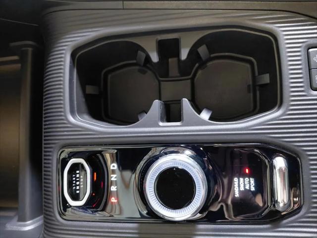 2026 Jeep Cherokee Overland 4x4