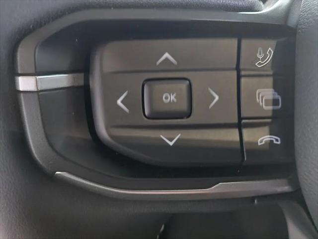 2026 Jeep Cherokee Overland 4x4