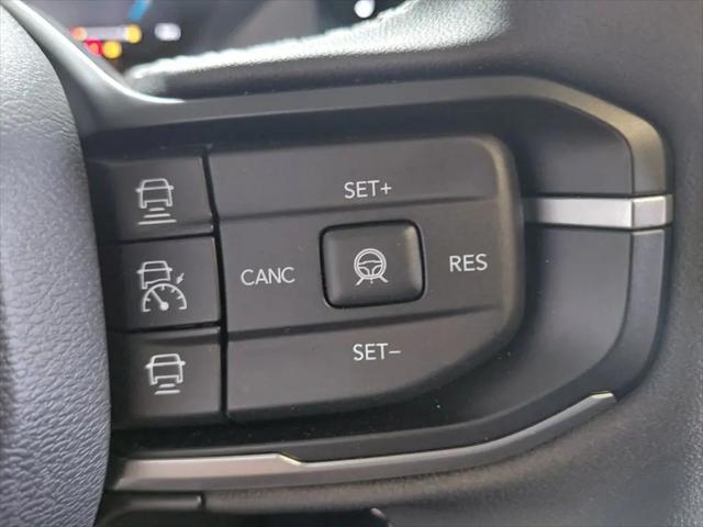 2026 Jeep Cherokee Overland 4x4