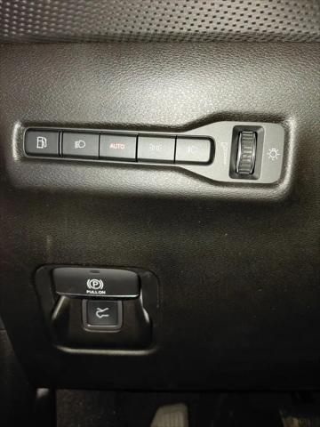 2026 Jeep Cherokee Overland 4x4