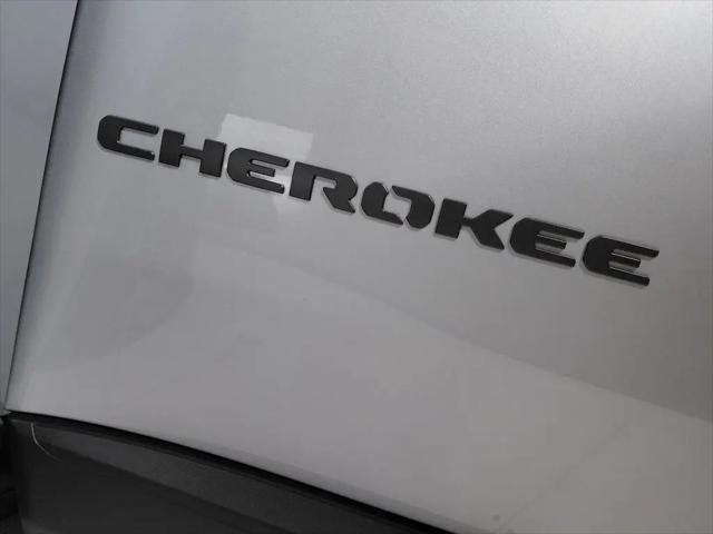 2026 Jeep Cherokee Overland 4x4