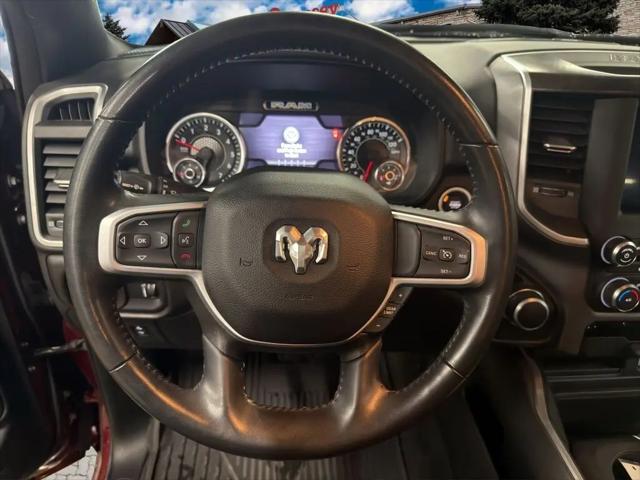 2023 Ram 1500 Big Horn Crew Cab 4x4 57 Box