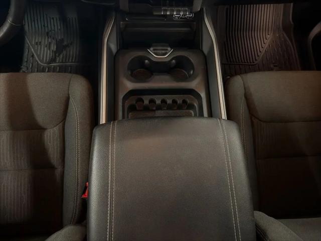 2023 Ram 1500 Big Horn Crew Cab 4x4 57 Box