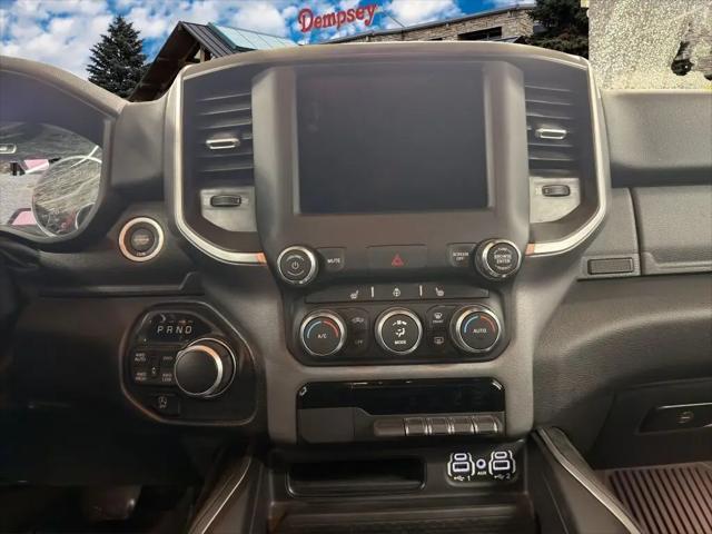 2023 Ram 1500 Big Horn Crew Cab 4x4 57 Box