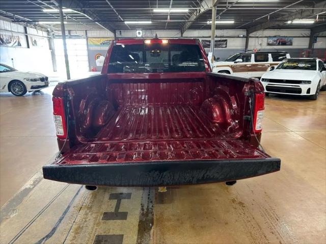 2023 Ram 1500 Big Horn Crew Cab 4x4 57 Box
