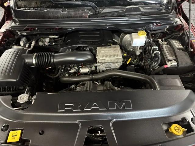 2023 Ram 1500 Big Horn Crew Cab 4x4 57 Box