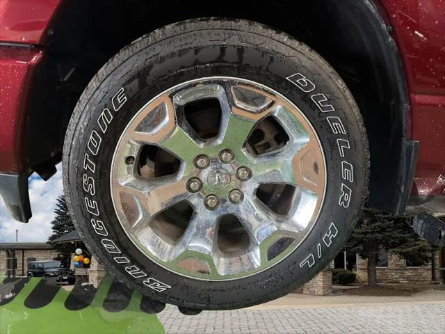 2023 Ram 1500 Big Horn Crew Cab 4x4 57 Box