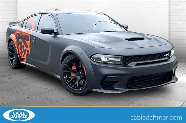 2020 Dodge Charger SRT Hellcat RWD for sale in Kansas City, MO