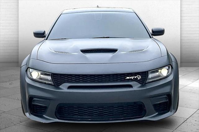 2020 Dodge Charger SRT Hellcat RWD