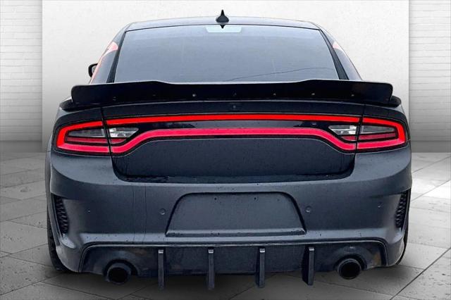 2020 Dodge Charger SRT Hellcat RWD