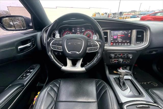 2020 Dodge Charger SRT Hellcat RWD
