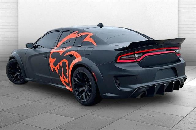 2020 Dodge Charger SRT Hellcat RWD