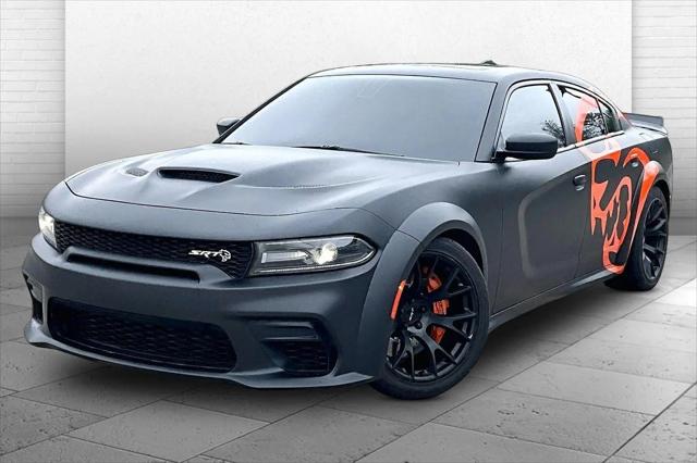 2020 Dodge Charger SRT Hellcat RWD
