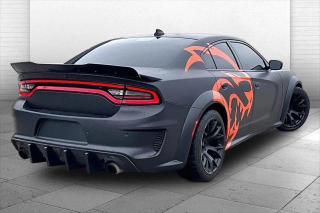 2020 Dodge Charger SRT Hellcat RWD