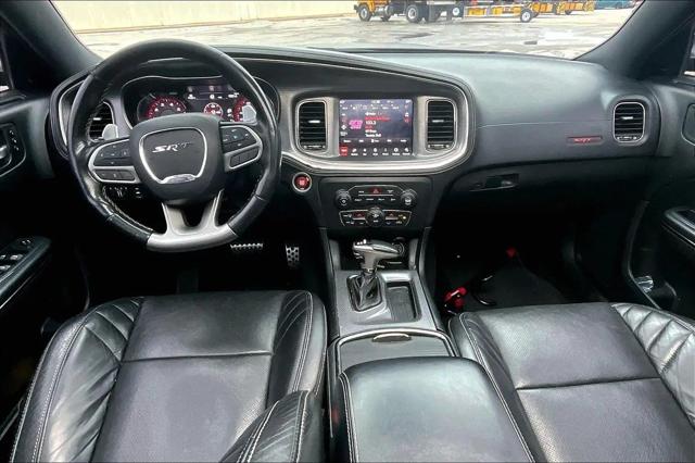 2020 Dodge Charger SRT Hellcat RWD