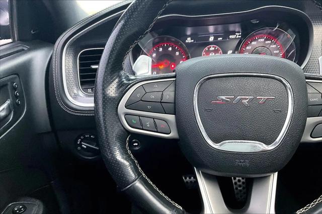 2020 Dodge Charger SRT Hellcat RWD