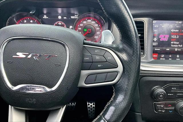 2020 Dodge Charger SRT Hellcat RWD