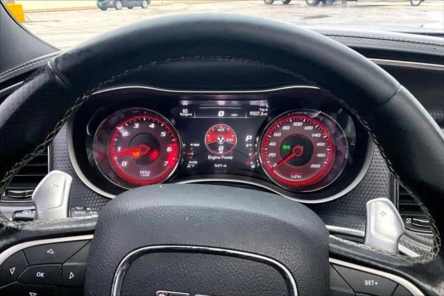 2020 Dodge Charger SRT Hellcat RWD