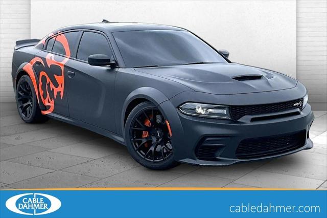 2020 Dodge Charger SRT Hellcat RWD for sale in Kansas City, MO