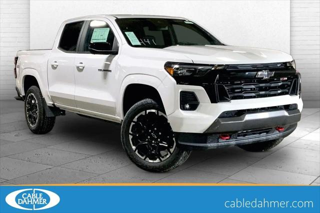 2026 Chevrolet Colorado Z71, 4WD for sale in Kansas City, MO