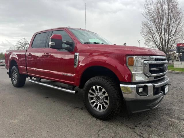 2020 Ford F-250 LARIAT