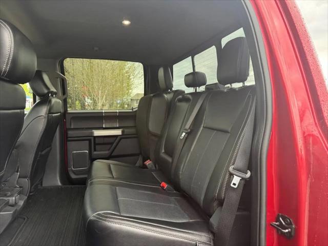 2020 Ford F-250 LARIAT