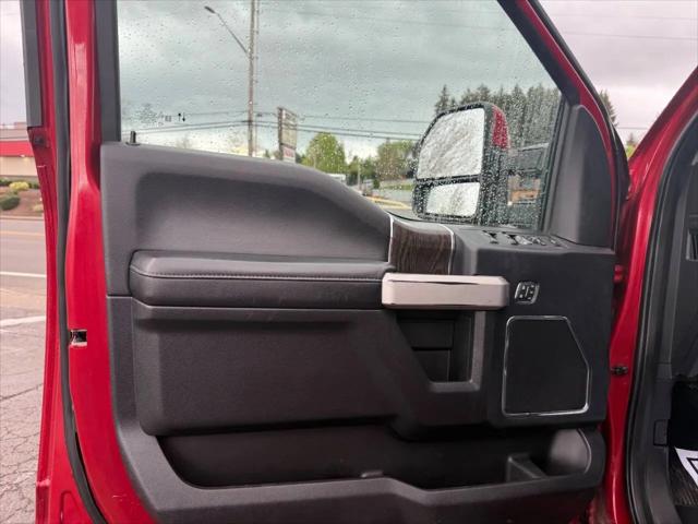 2020 Ford F-250 LARIAT