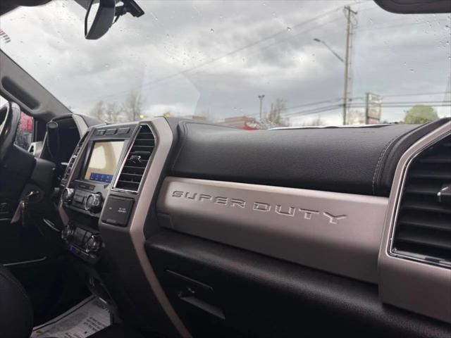 2020 Ford F-250 LARIAT