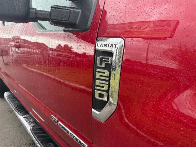 2020 Ford F-250 LARIAT