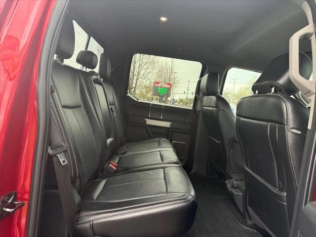 2020 Ford F-250 LARIAT