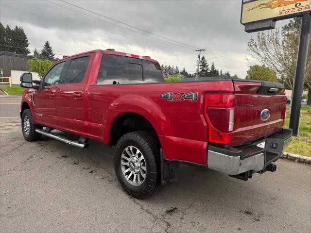 2020 Ford F-250 LARIAT