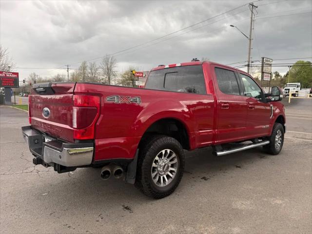 2020 Ford F-250 LARIAT