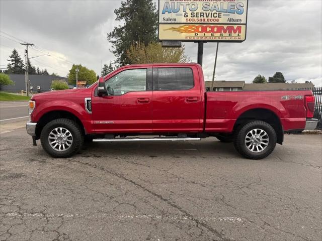 2020 Ford F-250 LARIAT