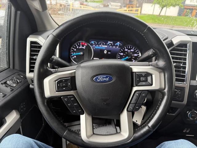 2020 Ford F-250 LARIAT