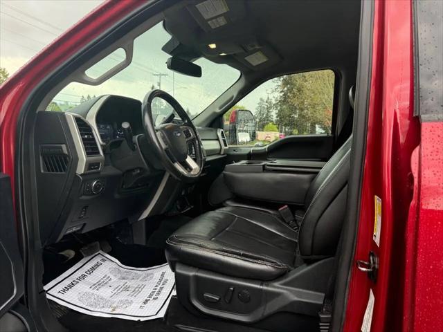 2020 Ford F-250 LARIAT
