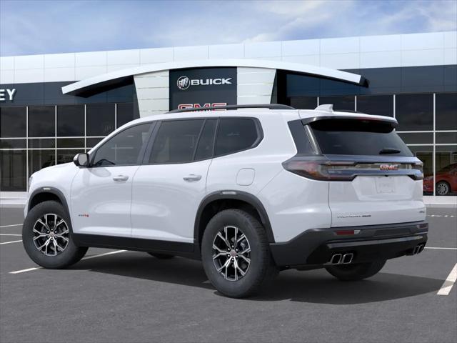 2026 GMC Acadia AT4 AWD
