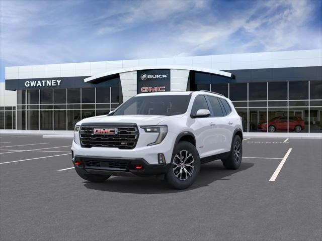 2026 GMC Acadia AT4 AWD