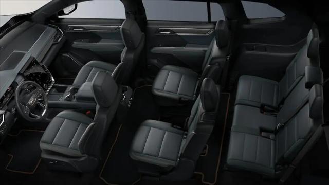 2026 GMC Acadia AT4 AWD
