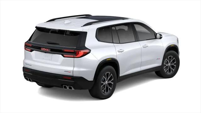 2026 GMC Acadia AT4 AWD