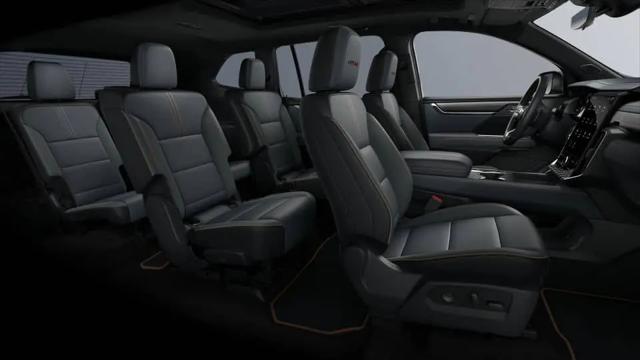 2026 GMC Acadia AT4 AWD