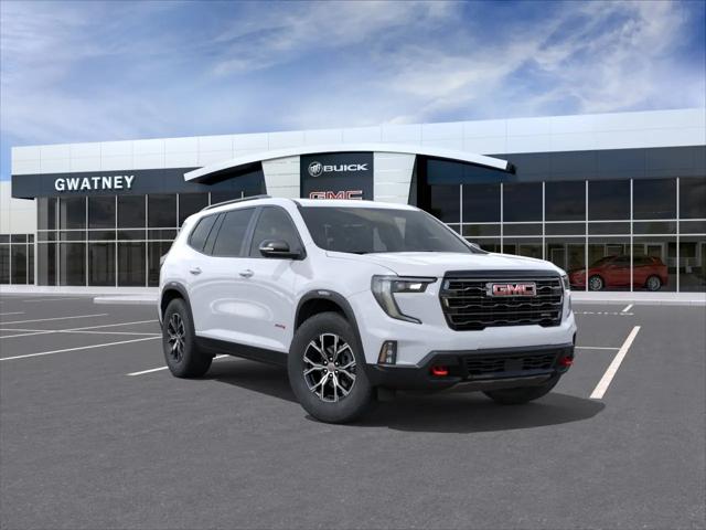 2026 GMC Acadia AT4 AWD for sale in North Little Rock, AR