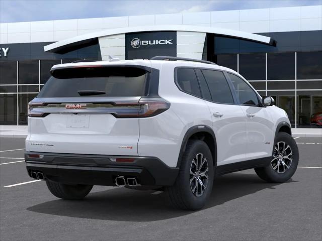 2026 GMC Acadia AT4 AWD