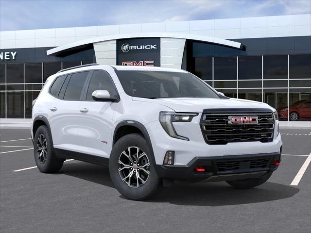 2026 GMC Acadia AT4 AWD