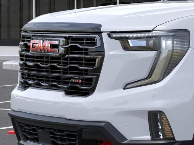 2026 GMC Acadia AT4 AWD