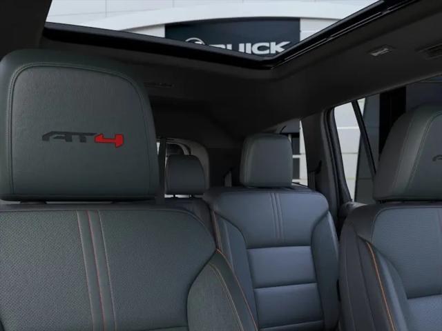 2026 GMC Acadia AT4 AWD