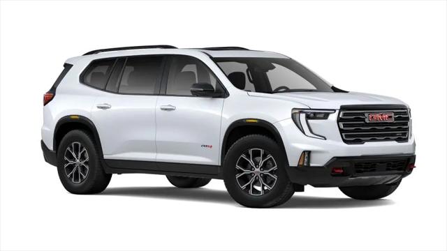 2026 GMC Acadia AT4 AWD