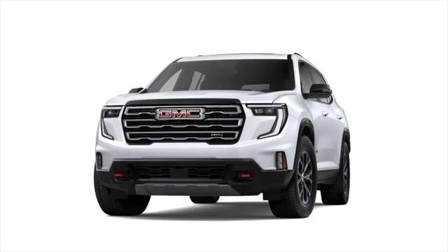 2026 GMC Acadia AT4 AWD