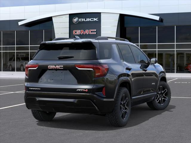 2026 GMC Terrain AWD AT4