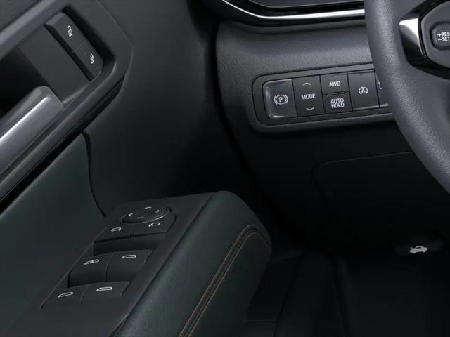 2026 GMC Terrain AWD AT4
