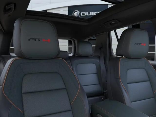 2026 GMC Terrain AWD AT4